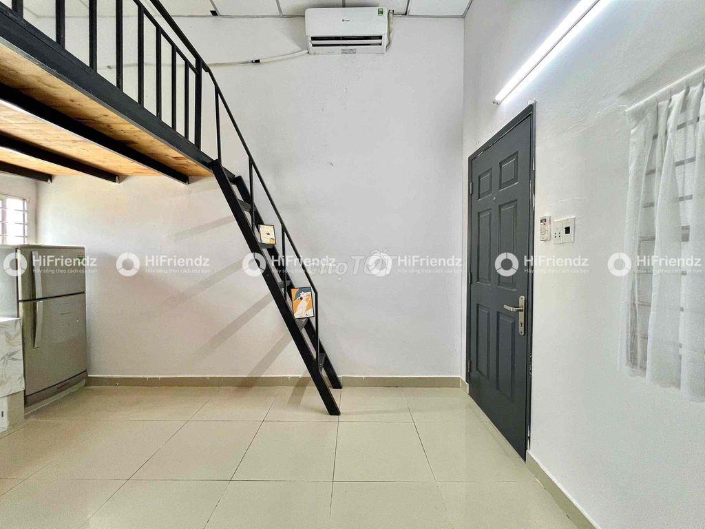 Duplex siêu rộng qua đh Văn Hiến 5 phút có thang máy