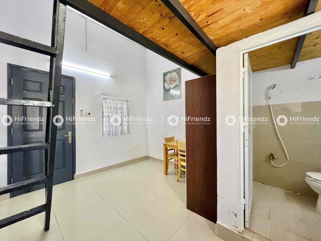 Duplex siêu rộng qua đh Văn Hiến 5 phút có thang máy