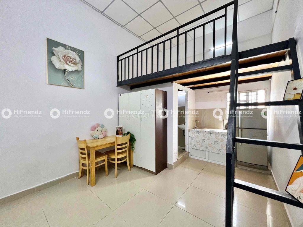Duplex siêu rộng qua đh Văn Hiến 5 phút có thang máy