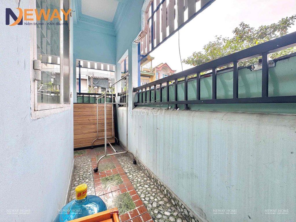 TRỐNG SẴN STUDIO ĐẦY ĐỦ NỘI THẤT NGAY KHU BÀU CÁT CÓ BAN CÔNG THOÁNG