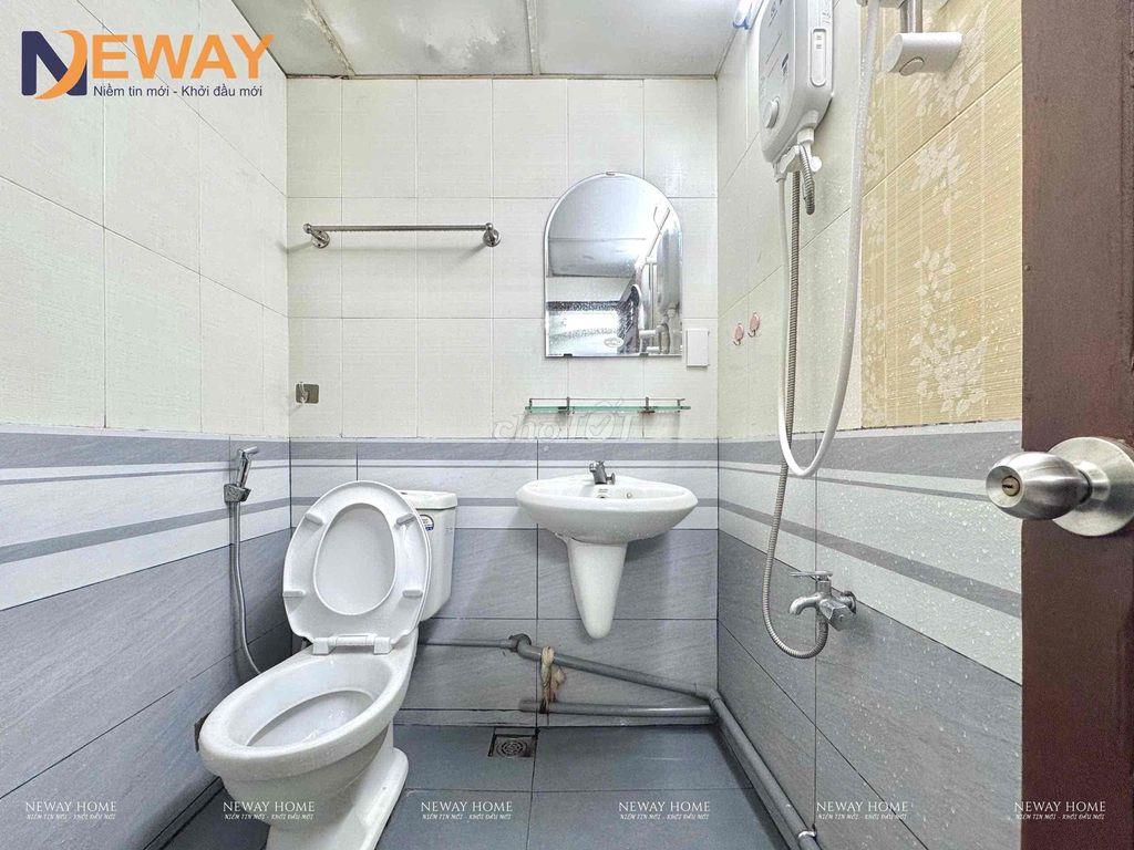 TRỐNG SẴN STUDIO ĐẦY ĐỦ NỘI THẤT NGAY KHU BÀU CÁT CÓ BAN CÔNG THOÁNG