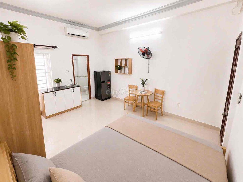 STUDIO ĐẦY ĐỦ NỘI THẤT 5 PHÚT QUA HOÀNG VĂN THỤ,TRUNG TÂM TÂN BÌNH