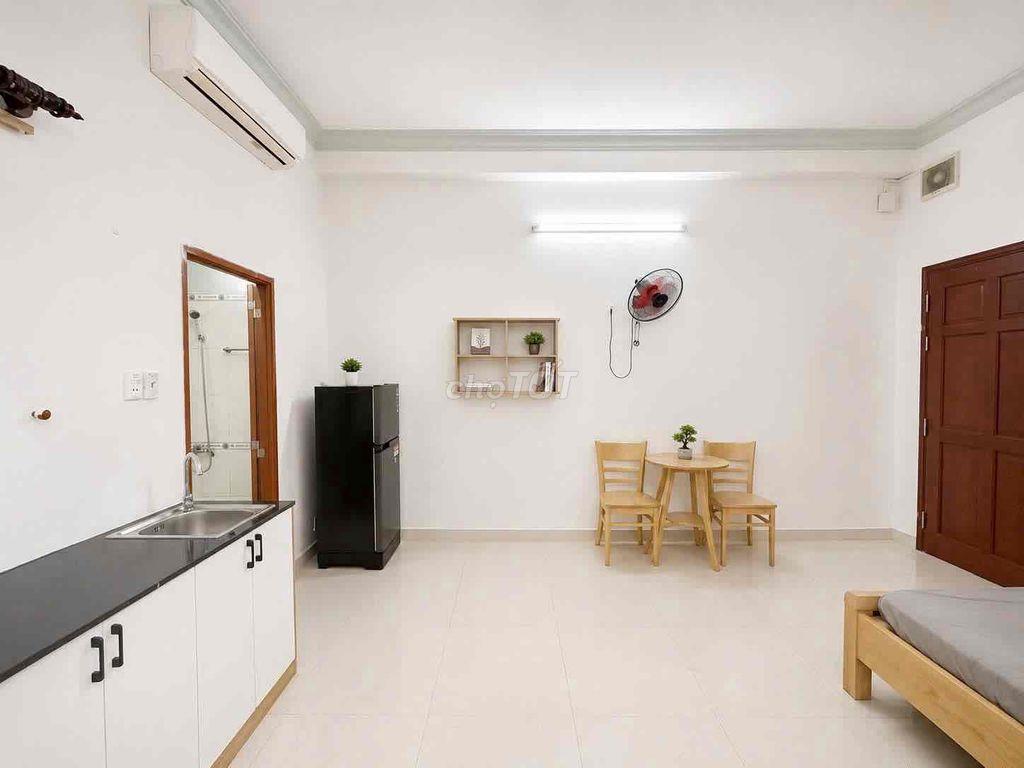 STUDIO ĐẦY ĐỦ NỘI THẤT 5 PHÚT QUA HOÀNG VĂN THỤ,TRUNG TÂM TÂN BÌNH