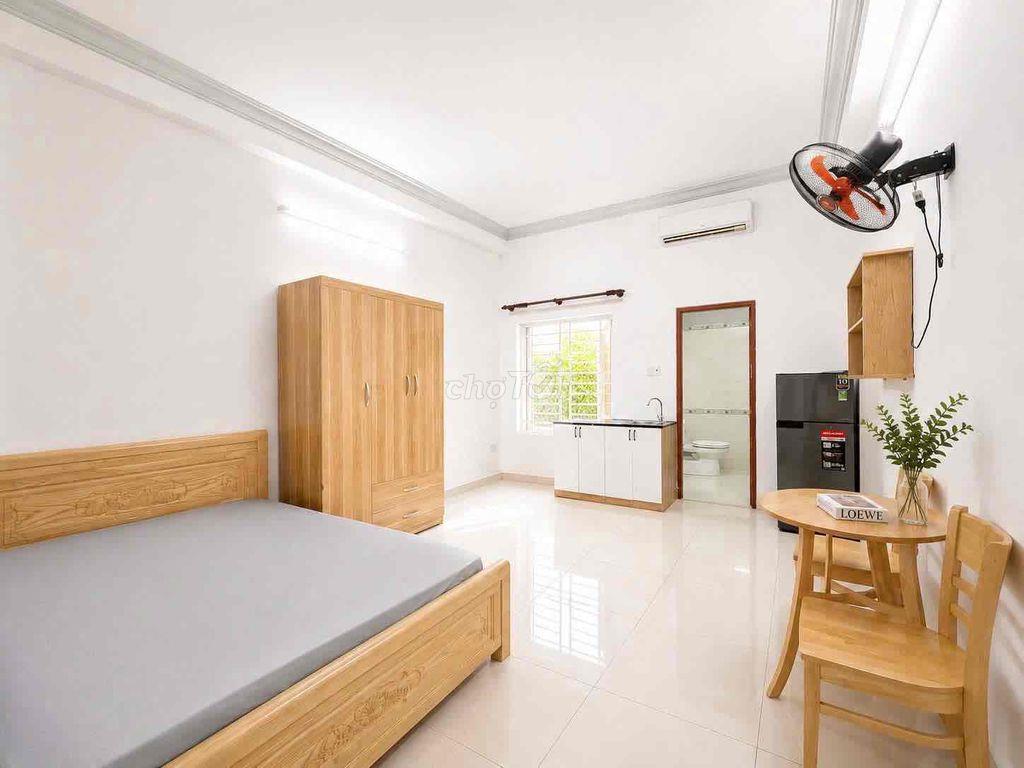 STUDIO ĐẦY ĐỦ NỘI THẤT 5 PHÚT QUA HOÀNG VĂN THỤ,TRUNG TÂM TÂN BÌNH