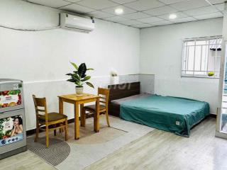 TRỐNG SẴN STUDIO BAN CÔNG ĐẦY ĐỦ NỘI THẤT NGAY CHỢ TÂN HƯƠNG