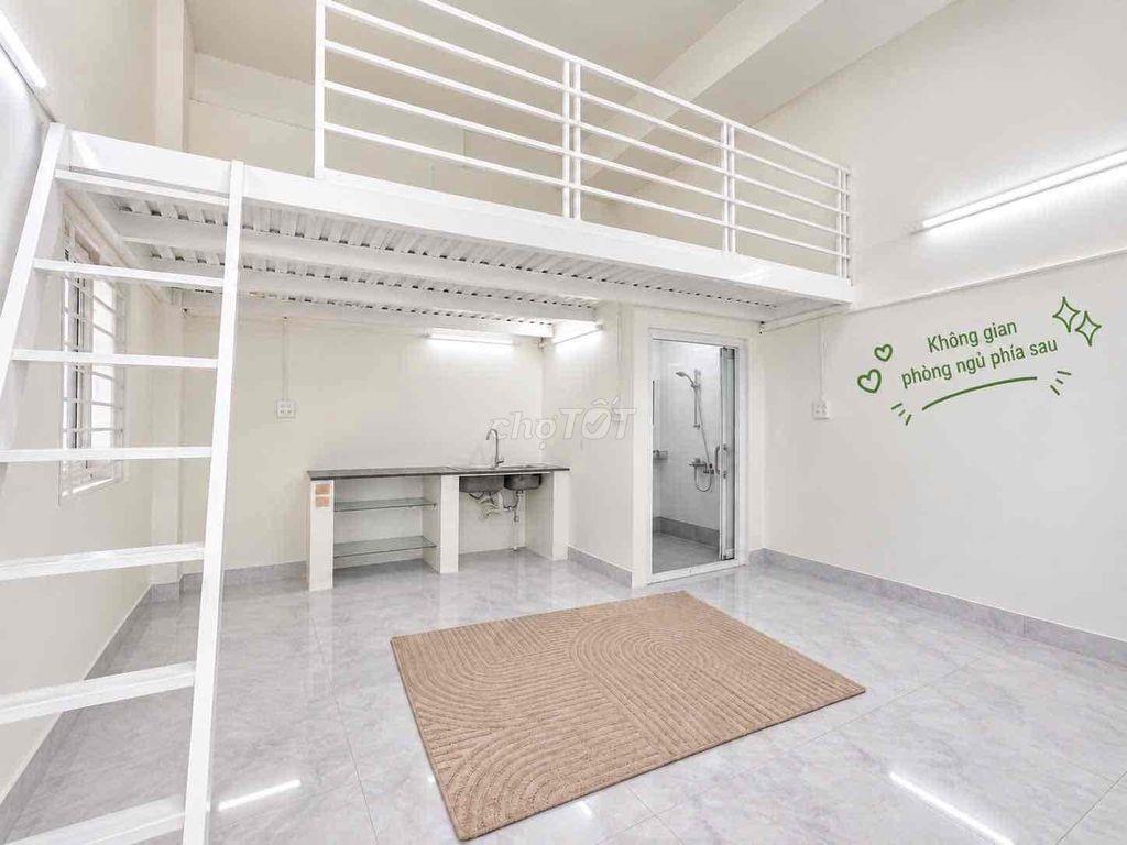CHO THUÊ MẶT BẰNG KINH DOANH GẦN KHU BÀU CÁT CÓ CHỖ NGỦ LỐI ĐI RIÊNG
