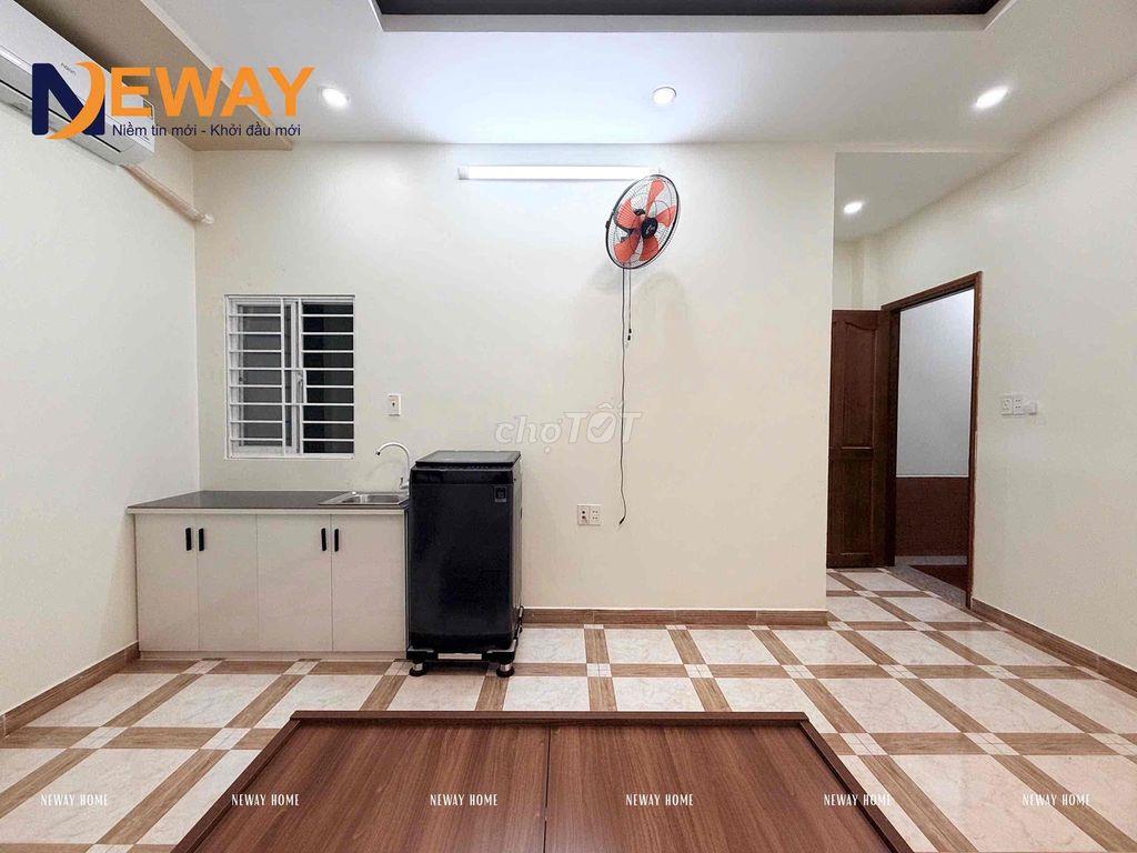 Trống sẵn studio đầy đủ nội thất gần đầm sen,giáp Tân Phú