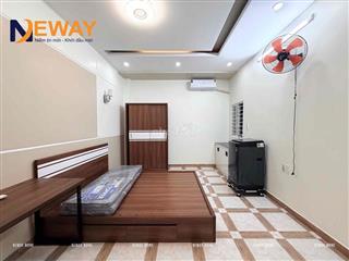 Trống sẵn studio đầy đủ nội thất gần đầm sen,giáp Tân Phú