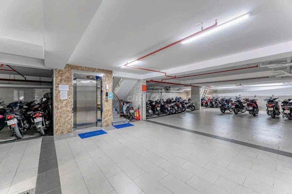 STUDIO FULL NT GẦN CHỢ HOÀNG HOA THÁM CÓ THANG MÁY 5P QUA SÂN BAY