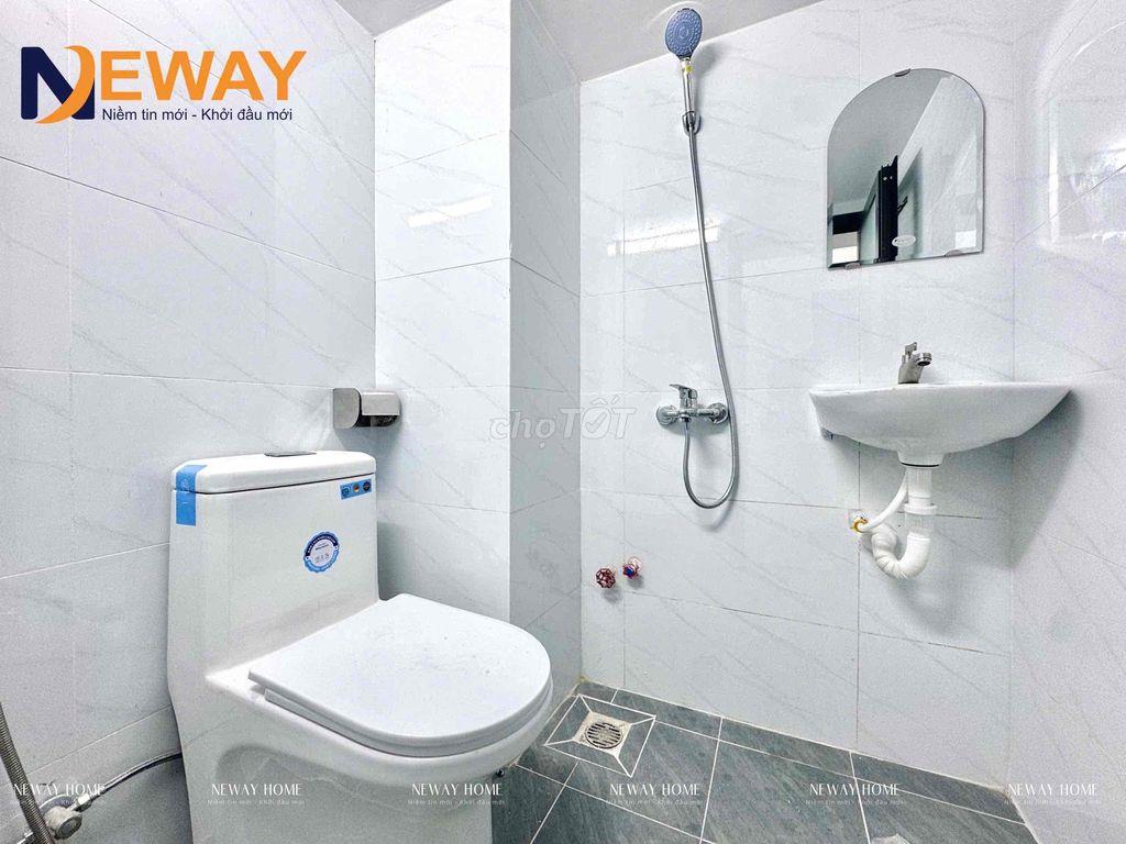 TRỐNG SẴN DUPLEX ĐẦY ĐỦ NỘI THẤT CÓ THANG MÁY 5P QUA ĐH VĂN HIẾN