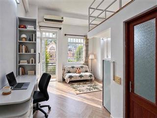 TRỐNG SẴN DUPLEX - BAN CÔNG 3 PHÚT QUA HVHK CS2 - ETOWN - SÂN BAY