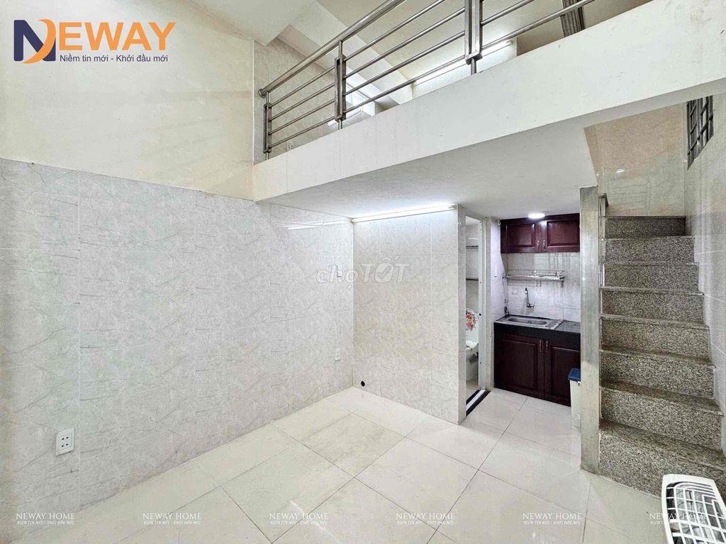 TRỐNG SẴN DUPLEX 5 PHÚT QUA HVHK CS2 - ETOWN - SÂN BAY