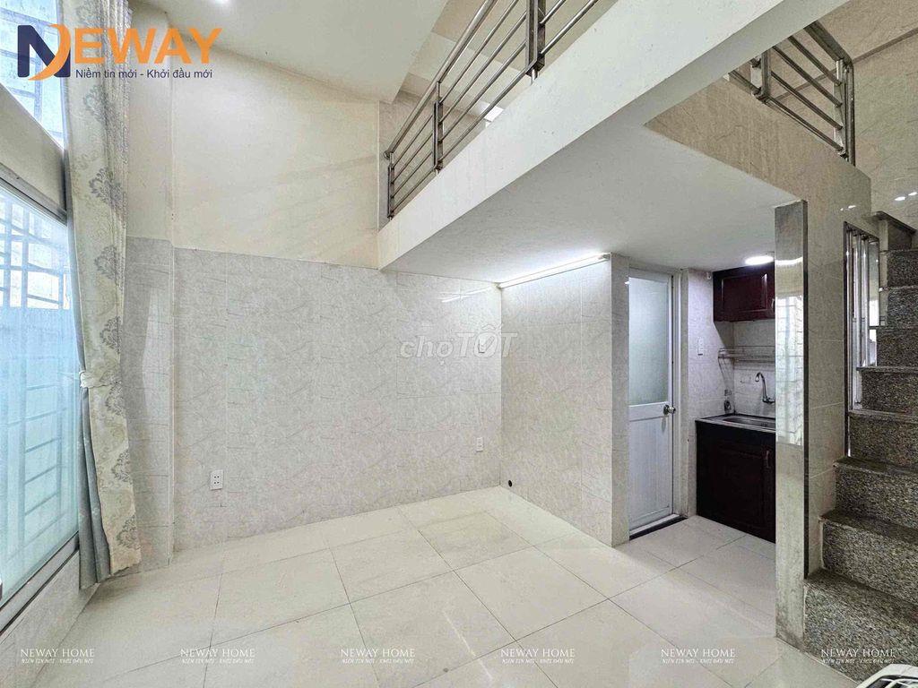 TRỐNG SẴN DUPLEX 5 PHÚT QUA HVHK CS2 - ETOWN - SÂN BAY