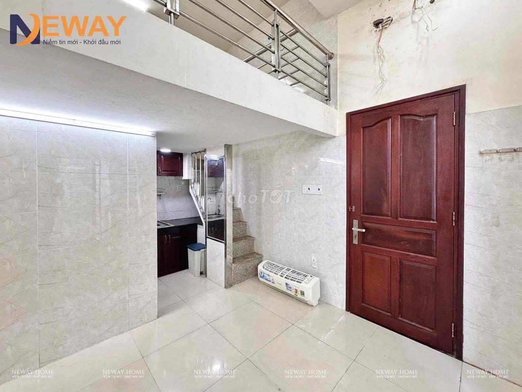 TRỐNG SẴN DUPLEX 5 PHÚT QUA HVHK CS2 - ETOWN - SÂN BAY
