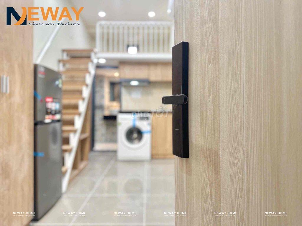 TRỐNG SẴN CHDV FULL NỘI THẤT 5 PHÚT QUA BÁCH KHOA - QUẬN 10