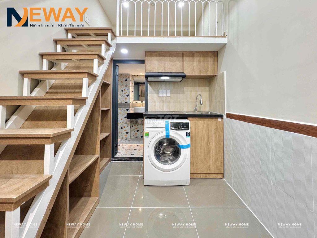 TRỐNG SẴN CHDV FULL NỘI THẤT 5 PHÚT QUA BÁCH KHOA - QUẬN 10