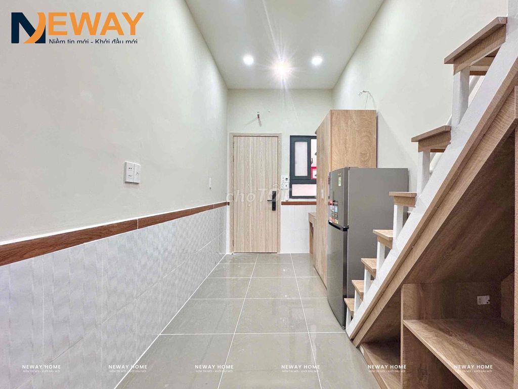 TRỐNG SẴN CHDV FULL NỘI THẤT 5 PHÚT QUA BÁCH KHOA - QUẬN 10