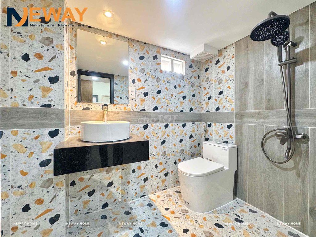 TRỐNG SẴN CHDV FULL NỘI THẤT 5 PHÚT QUA BÁCH KHOA - QUẬN 10