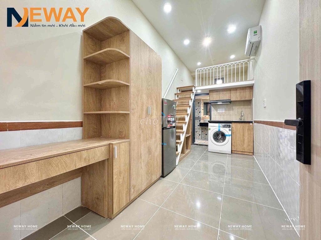 TRỐNG SẴN CHDV FULL NỘI THẤT 5 PHÚT QUA BÁCH KHOA - QUẬN 10