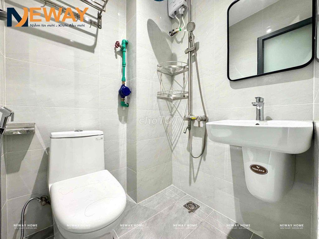 CHO THUÊ CHDV ĐẦY ĐỦ NỘI THẤT - BAN CÔNG GẦN VAA CS2 - SÂN BAY