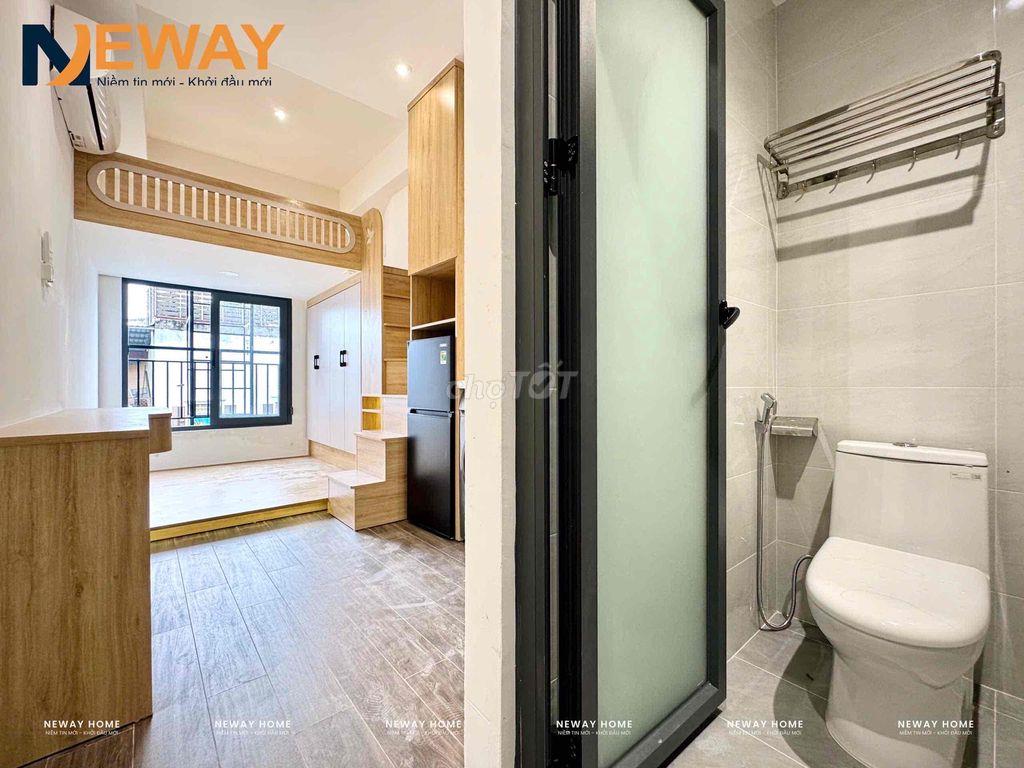 CHO THUÊ CHDV ĐẦY ĐỦ NỘI THẤT - BAN CÔNG GẦN VAA CS2 - SÂN BAY