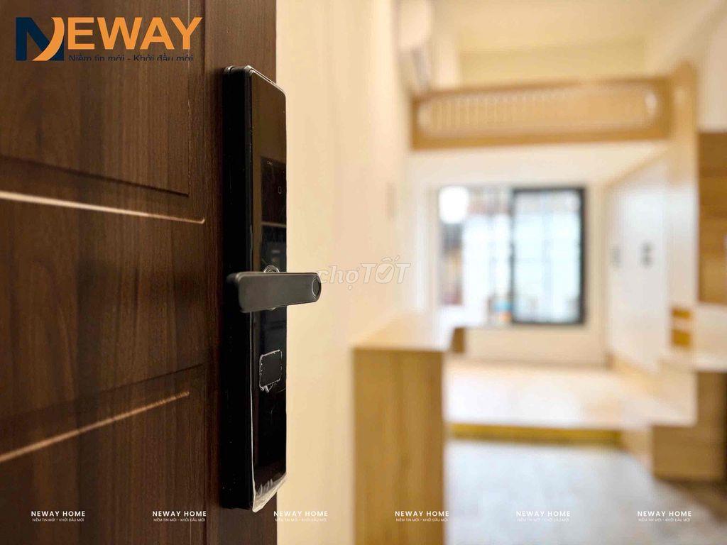 CHO THUÊ CHDV ĐẦY ĐỦ NỘI THẤT - BAN CÔNG GẦN VAA CS2 - SÂN BAY