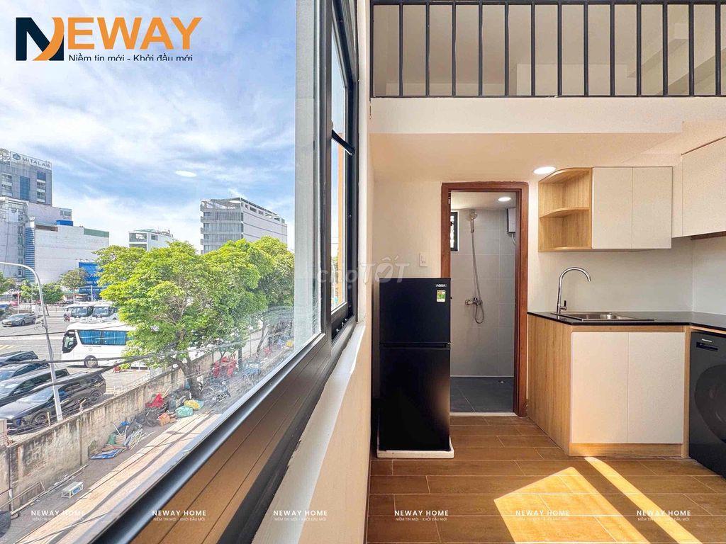 TRỐNG SẴN CHDV MỚI XÂY NGAY SÂN BAY - ETOWN - VAA CS2 ĐẦY ĐỦ NỘI THẤT