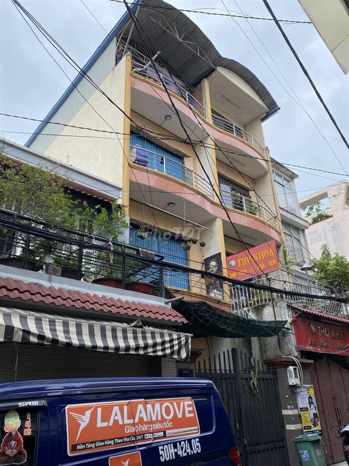 CHO THUÊ NHÀ NGUYÊN CĂN - THÍCH HỢP LÀM CHDV, KHO, VĂN PHÒNG