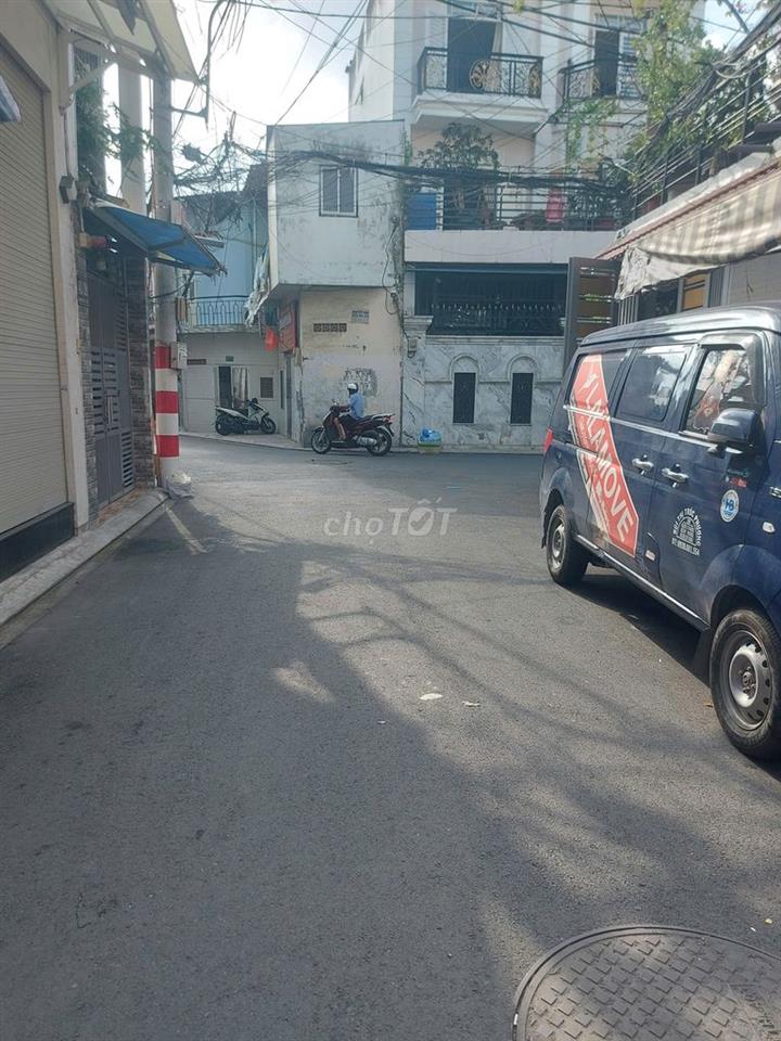 CHO THUÊ NHÀ NGUYÊN CĂN - THÍCH HỢP LÀM CHDV, KHO, VĂN PHÒNG