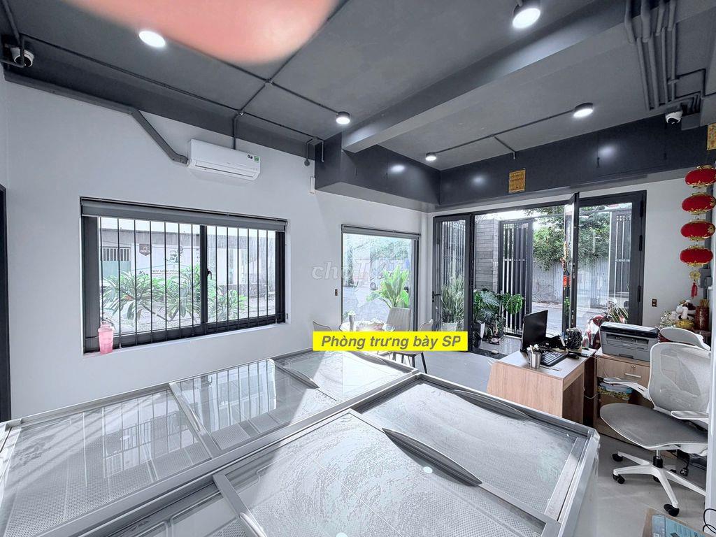 CHO THUÊ MẶT BẰNG VÀ VĂN PHÒNG MỚI,  GÓC 2 MẶT TIỀN GẦN SÂN BAY TSN