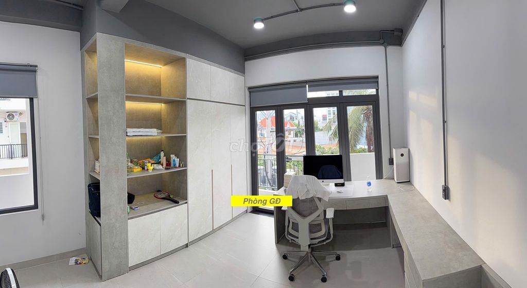 CHO THUÊ MẶT BẰNG VÀ VĂN PHÒNG MỚI,  GÓC 2 MẶT TIỀN GẦN SÂN BAY TSN