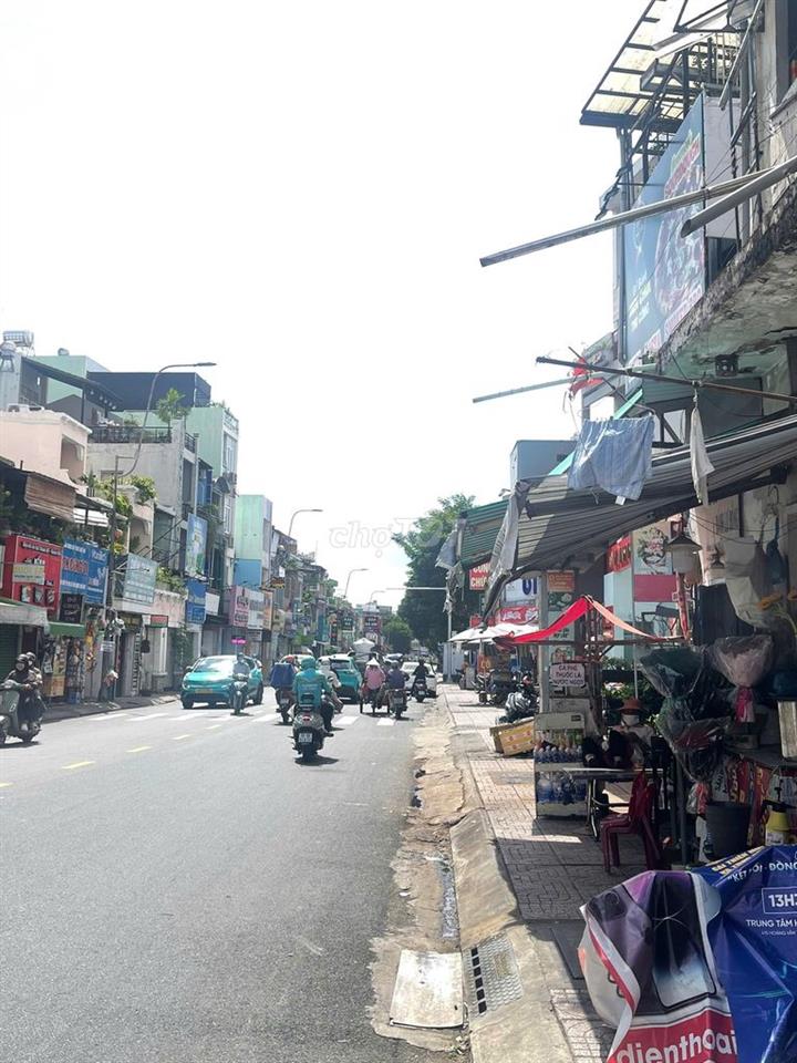 Nhà 2 Mặt Tiền Đường Lê Văn Sỹ Nhà Mới.