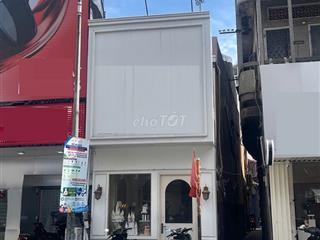 Nhà 2 Mặt Tiền Đường Lê Văn Sỹ Nhà Mới.