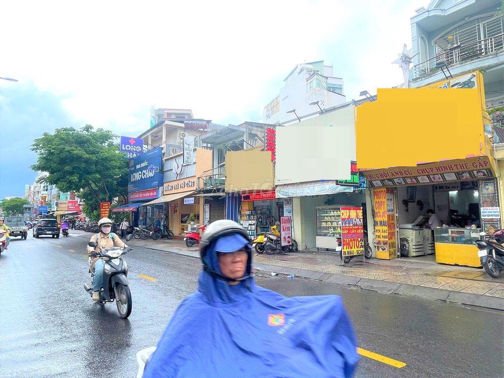 Mặt Tiền Đường Hoàng Hoa Thám Ngay Chợ Khu Ẩm Thực Và Khu KD Sầm Uất