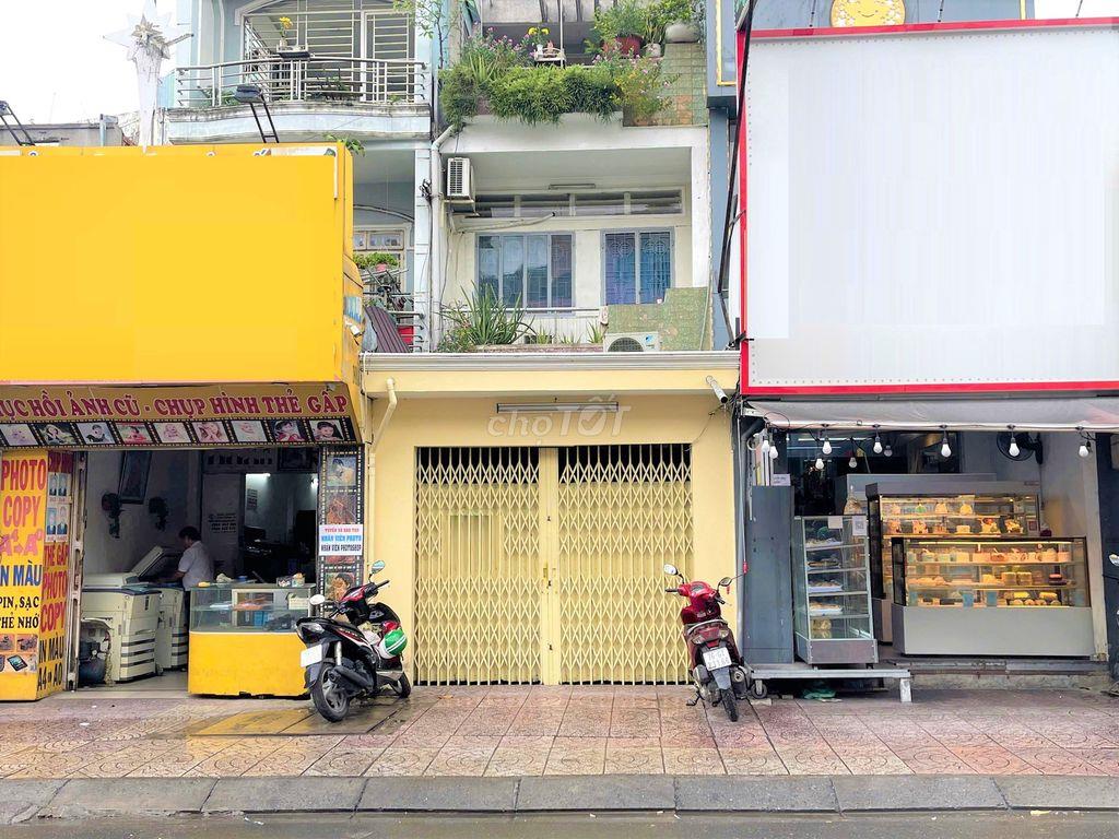 Mặt Tiền Đường Hoàng Hoa Thám Ngay Chợ Khu Ẩm Thực Và Khu KD Sầm Uất