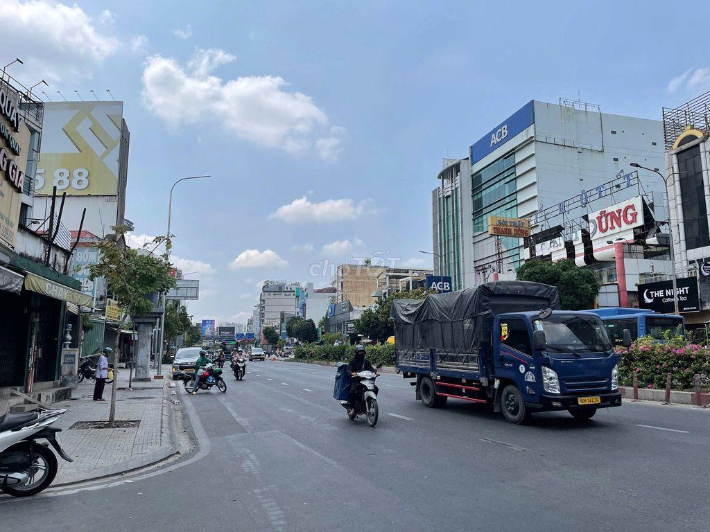  Góc 2 Mặt Tiền Đường Cộng Hòa Ngay Mũi Tàu Trường Chinh và Cộng Hòa.