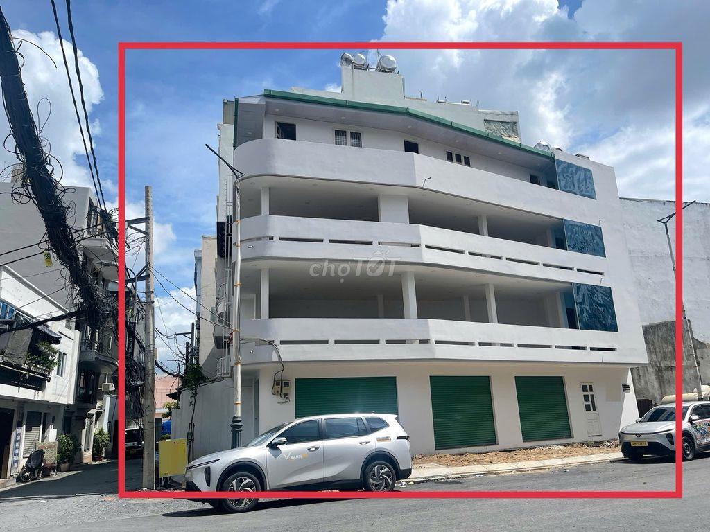 Nhà 2 Mặt Tiền Ngay Ngã Tư Hẻm Lớn Thông, Hẻm Cộng Hòa