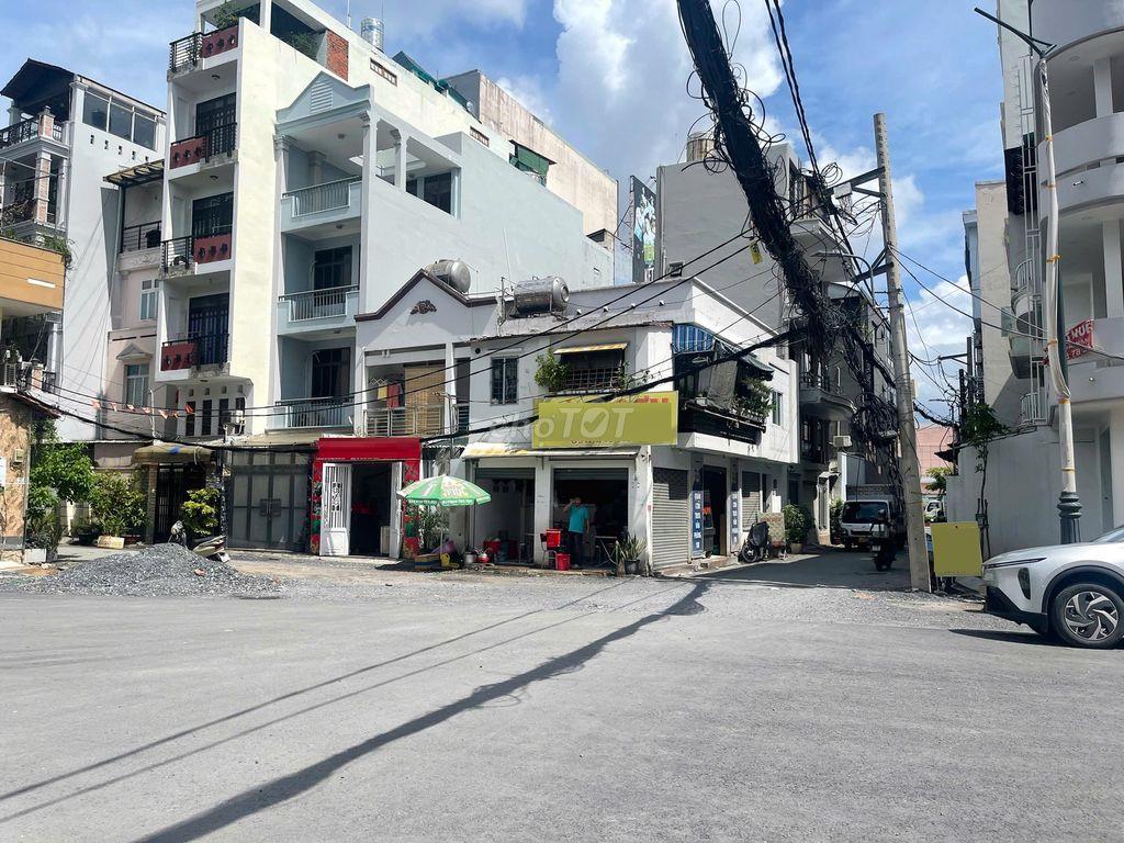 Nhà 2 Mặt Tiền Ngay Ngã Tư Hẻm Lớn Thông, Hẻm Cộng Hòa