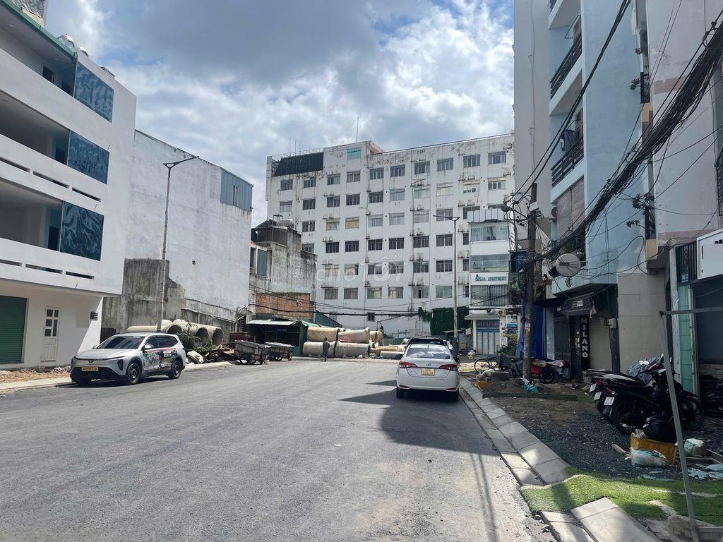 Nhà 2 Mặt Tiền Ngay Ngã Tư Hẻm Lớn Thông, Hẻm Cộng Hòa