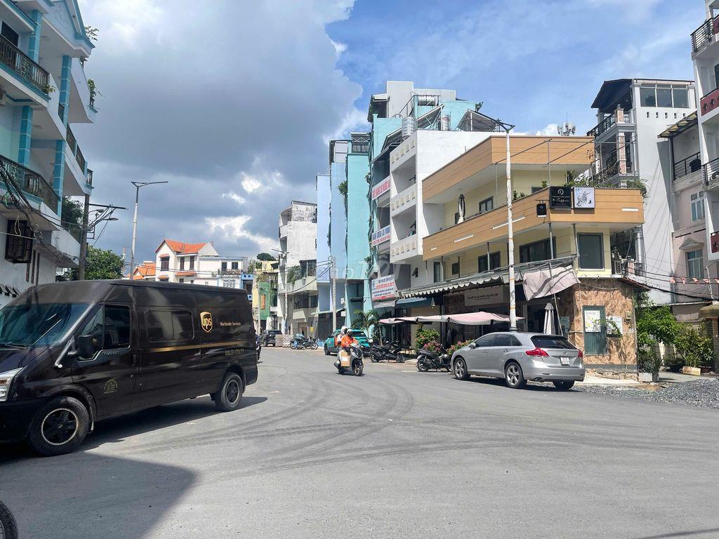 Nhà 2 Mặt Tiền Ngay Ngã Tư Hẻm Lớn Thông, Hẻm Cộng Hòa