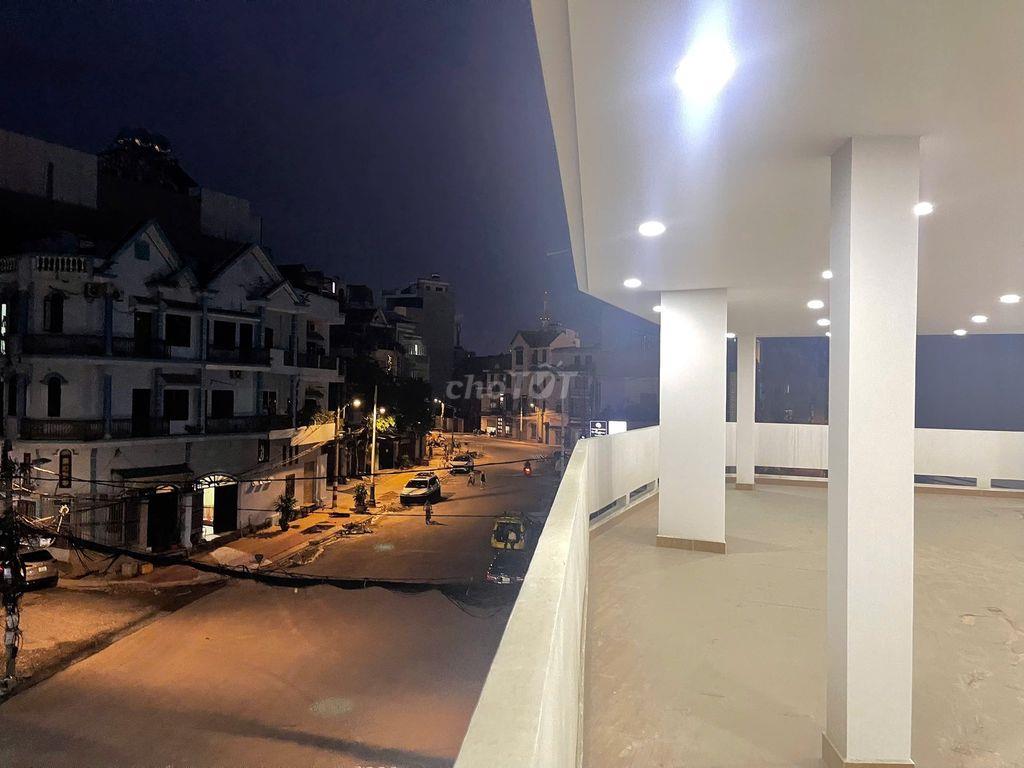 Nhà 2 Mặt Tiền Ngay Ngã Tư Hẻm Lớn Thông, Hẻm Cộng Hòa