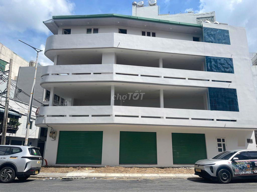 Nhà 2 Mặt Tiền Ngay Ngã Tư Hẻm Lớn Thông, Hẻm Cộng Hòa