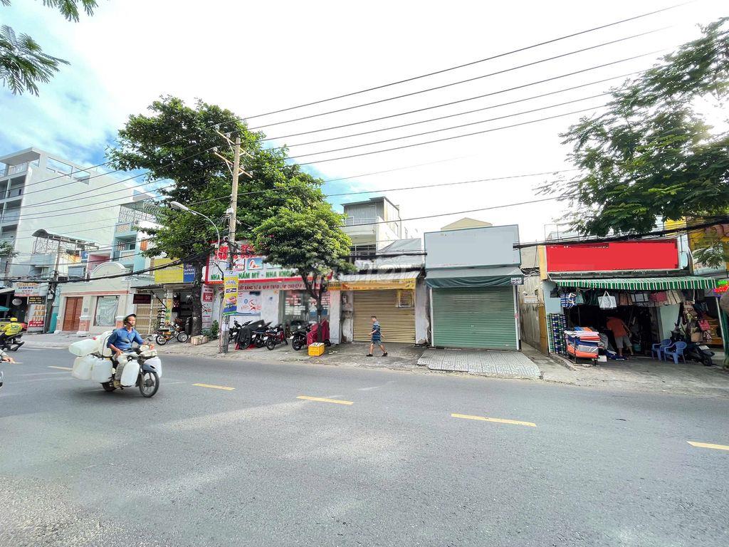 Mặt Tiền Đường Âu Cơ Vị Trí Đẹp, Dễ Kinh Doanh.