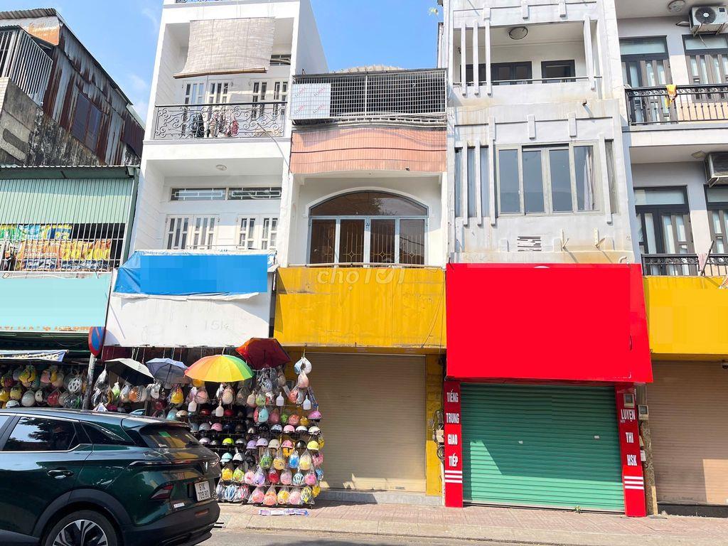 Mặt Tiền Đường Lê Văn Sỹ Giá Tốt.