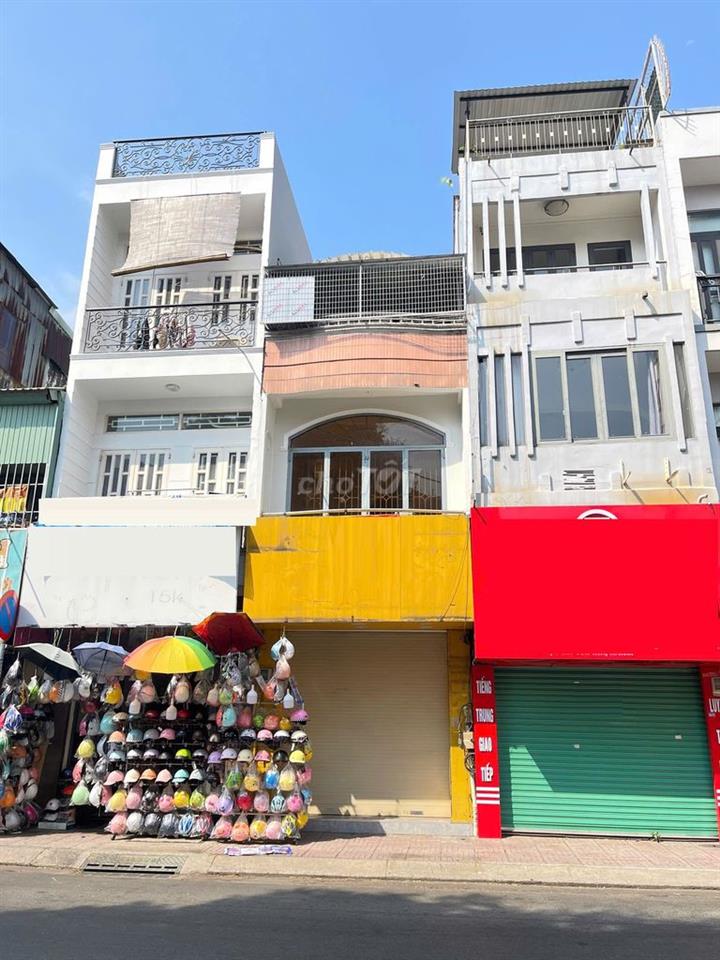 Mặt Tiền Đường Lê Văn Sỹ Giá Tốt.