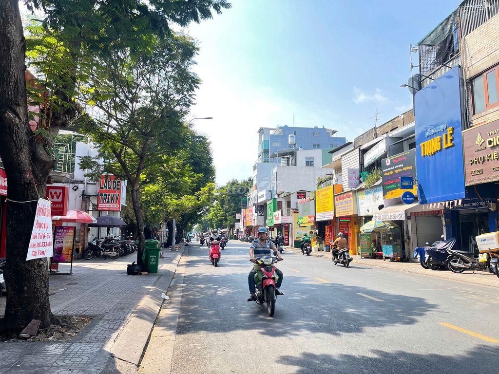 Mặt Tiền Đường Lê Văn Sỹ Giá Tốt.