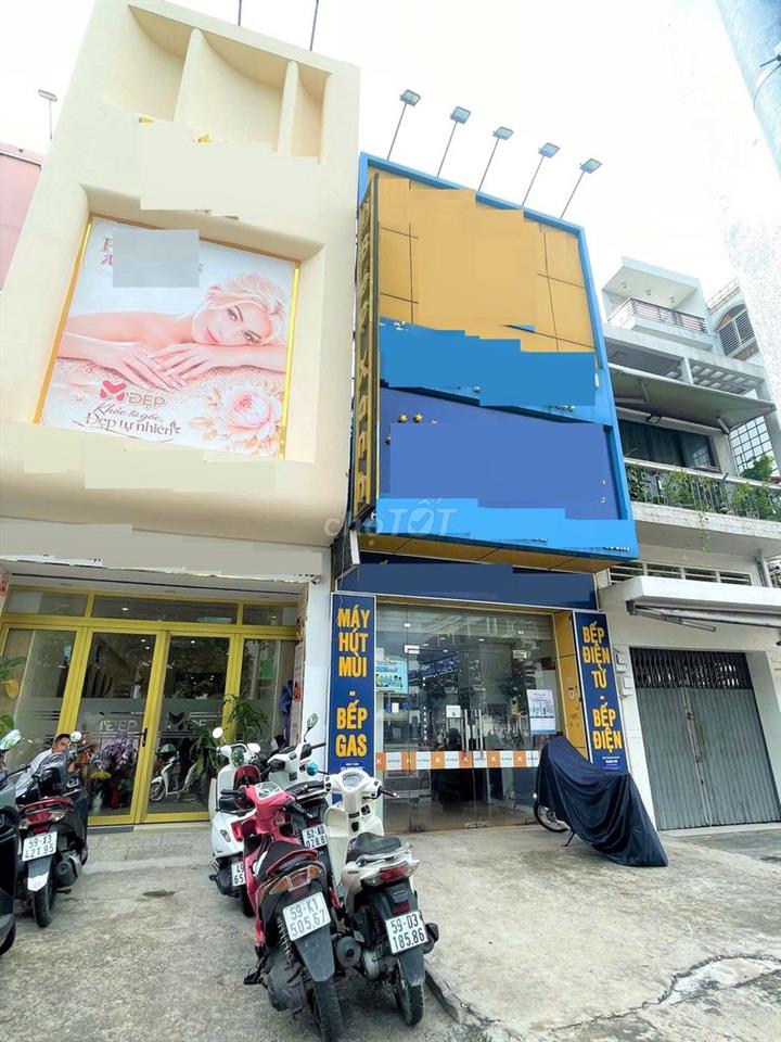 MT Hoàng Văn Thụ Ngay Ngã Ba Thoáng Đẹp Phù Hợp Showroom Trưng Bày