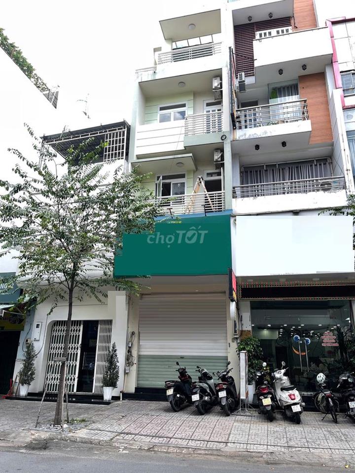 Mặt Tiền Đường Nguyễn Thái Bình - Khu Kinh Doanh Sầm Uất Nhà Mới.