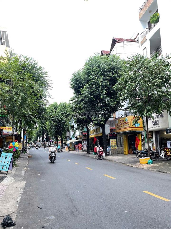 Mặt Tiền Đường Nguyễn Thái Bình - Khu Kinh Doanh Sầm Uất Nhà Mới.