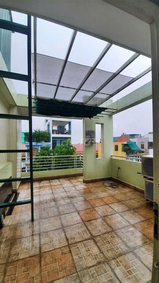 Mặt Tiền Đường Nguyễn Thái Bình - Khu Kinh Doanh Sầm Uất Nhà Mới.